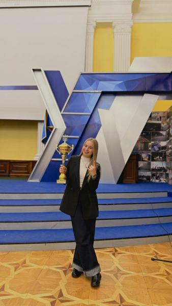 Спортсменка Кременчуцького району — серед трьох найкращих картингістів України