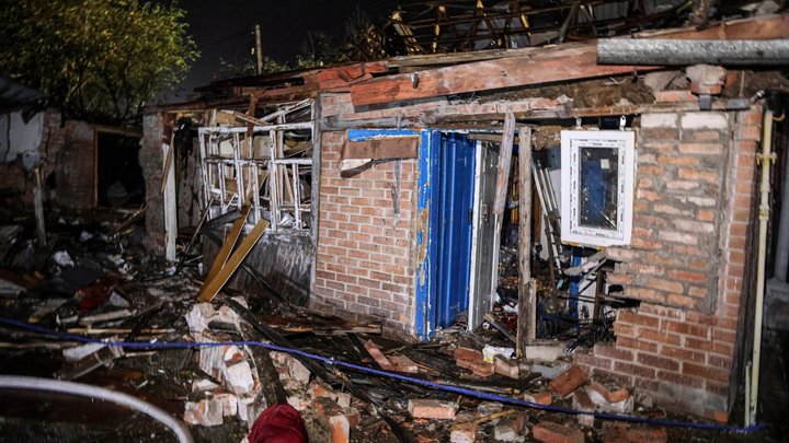 Атака БпЛА на Полтавщину: кількість поранених зросла до чотирьох, у двох громадах пошкоджено будинки