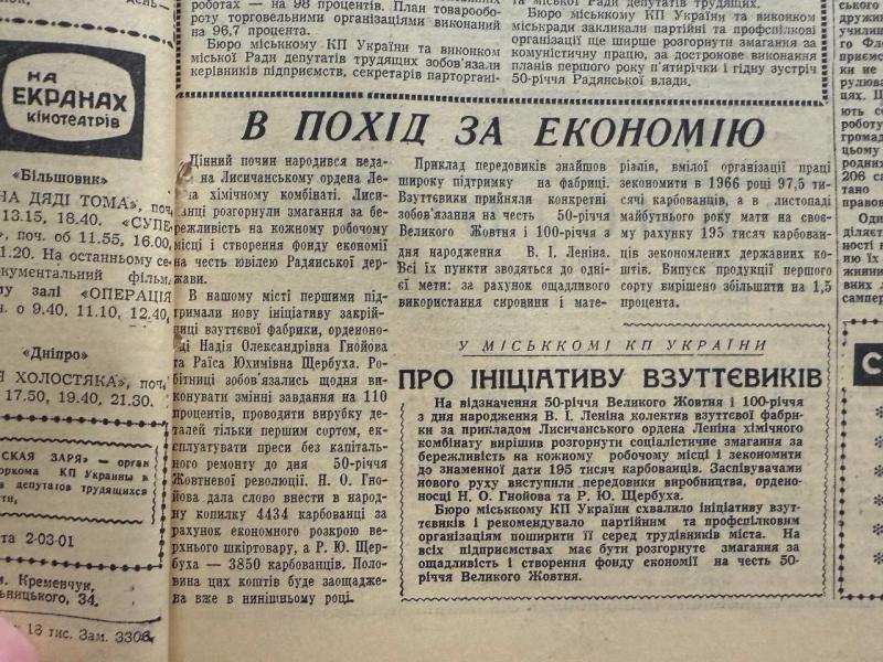 Будівельні рекорди, скарги з Раківки та помідори-велетні: про що писала преса Кременчука 30 липня 1966 року
