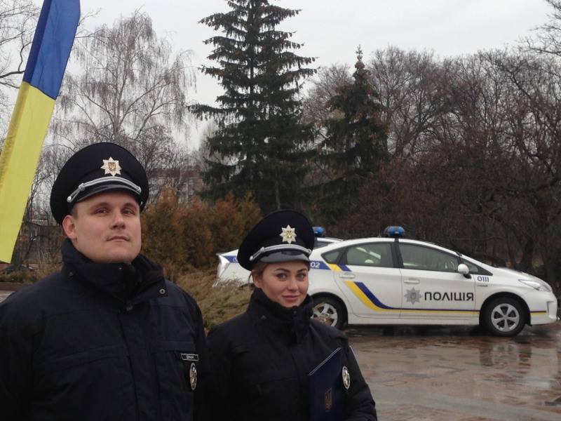 Від присяги під дощем до служби під обстрілами: 10 років патрульній поліції Кременчука