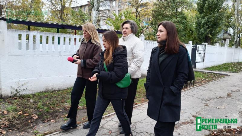 Діти на відрах, укриття затопило фекаліями: у Кременчуці батьки вимагають безпечне укриття для дитсадка №34, а отримують лише обіцянки