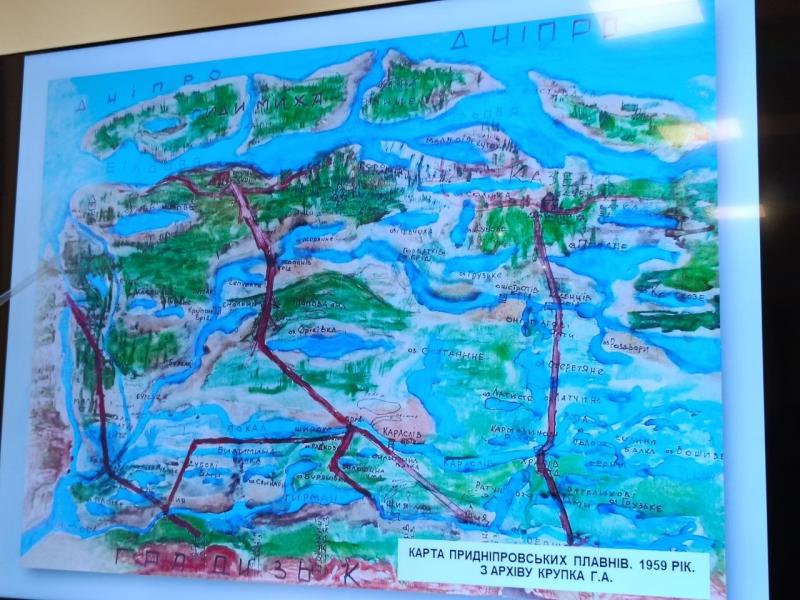 Українська Атлантида неподалік Кременчука: як "гниле море" поглинуло сотні сіл, вигнало бережан і убило Ковтьобу