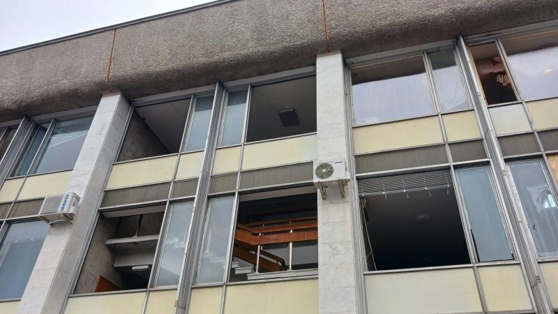 У Кременчуці Міський палац культури оговтується після атаки