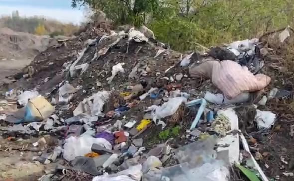 У Кременчуцькому районі виявили кілька несанкціонованих сміттєзвалищ: названі території