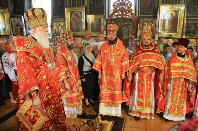 Філарет і Кременчук: два візити, які залишили слід в історії міста