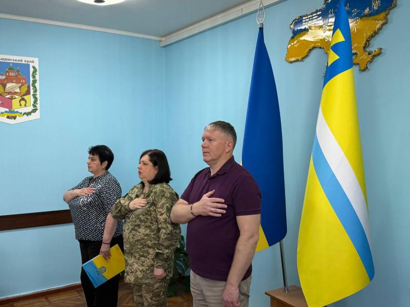 Медалі «За поранення» та «Комбатантські хрести»: у Кременчуці вшанували військових