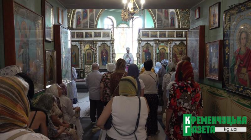 Свято Преображення Господнього у Троїцькому соборі: торжество віри, благодаті та радості