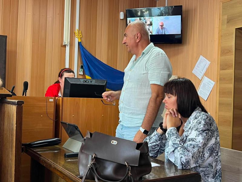 Дядик і Грабовий залишаються в СІЗО: суд продовжив арешт до жовтня