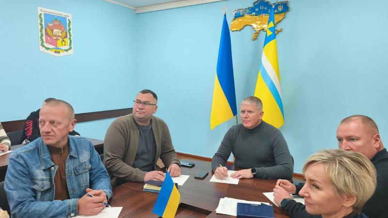 «Лист, який не закінчується»: як у Кременчуці разом із усією країною писали радіодиктант єдності