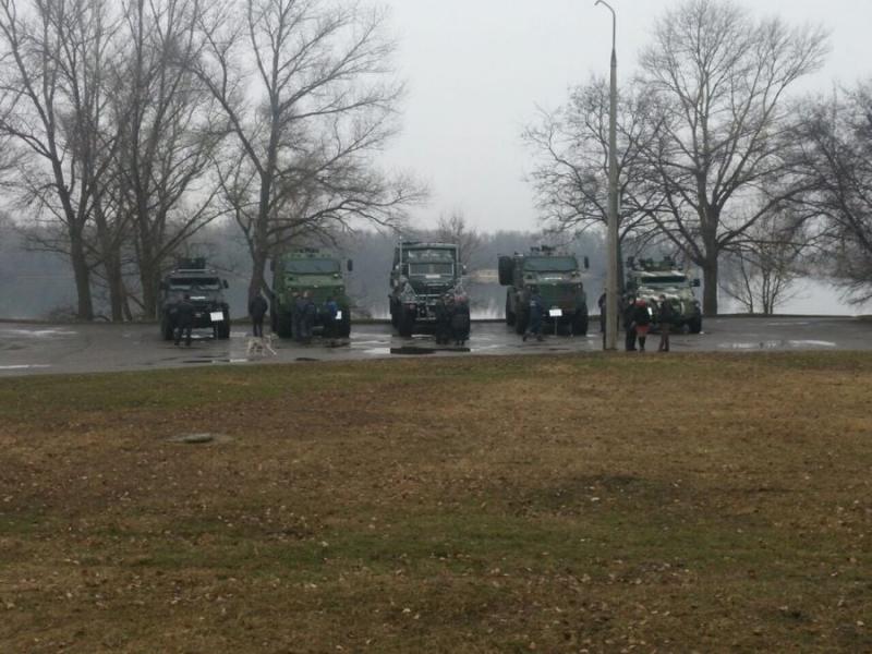 Від присяги під дощем до служби під обстрілами: 10 років патрульній поліції Кременчука