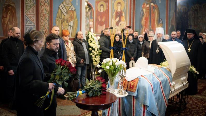 Філарет і Кременчук: два візити, які залишили слід в історії міста