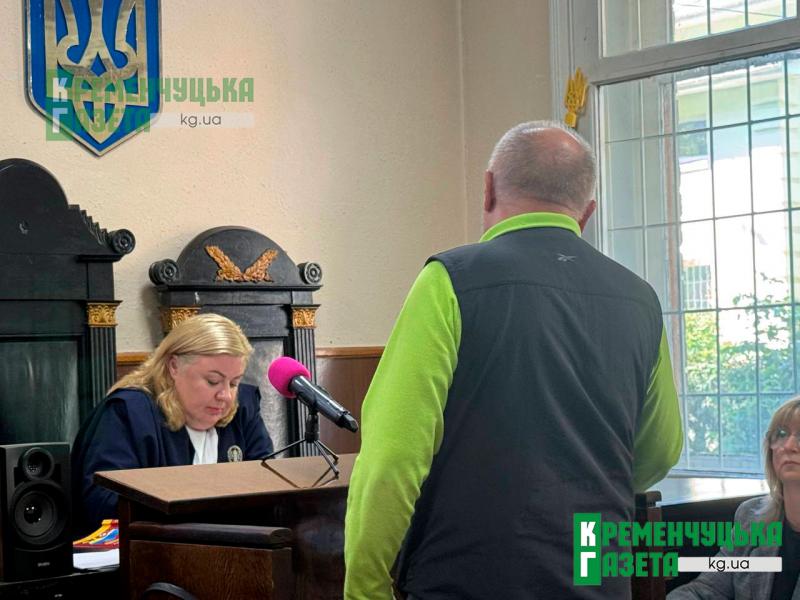 «Волокна нагадували мочалку»: у суді Кременчука допитали свідків у справі про загибель дитини в дитсадку №19