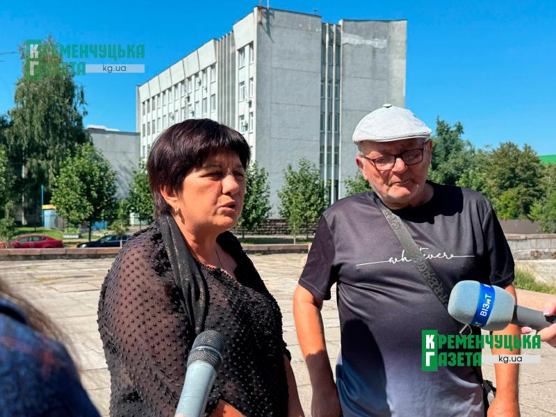 "Від молодшого лейтенанта до капітана, стільки боїв пройшов": у Кременчуці провели в останню путь танкіста Віталія Поркіна