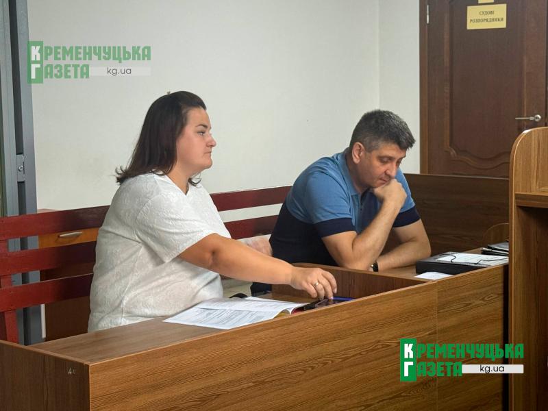 Справа про смерть водія маршрутки у Кременчуці: захист заявив відвід судді, засідання знову зірвалося