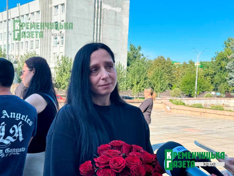 «Був майстром на всі руки й доброю людиною...»: у Кременчуці провели в останню путь захисника Ігоря Дудника