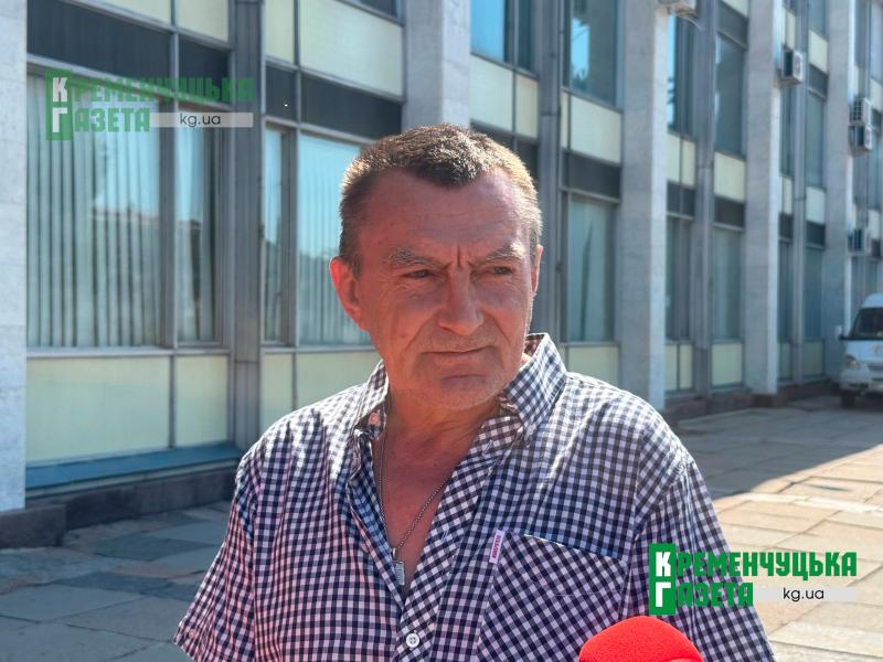 «Він повернувся з Ізраїлю, щоб захищати Батьківщину»: у Кременчуці попрощалися із розвідником Сергієм Коршаком