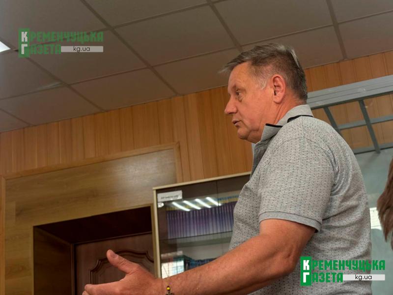 Замах на вбивство підприємця: суд залишив під вартою депутата облради Олега Дядика та його спільника