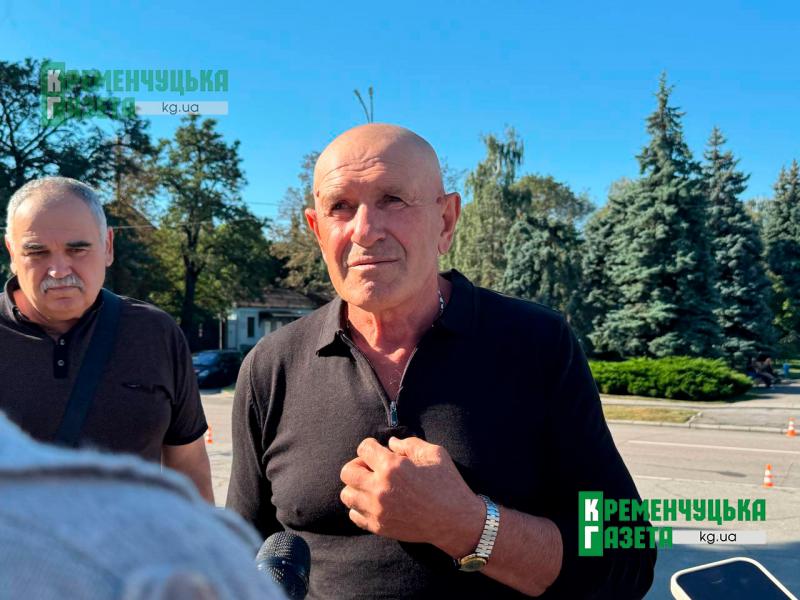 «Був добросовісною людиною та хорошим сином»: у Кременчуці провели в останню путь Іллю Шевченка