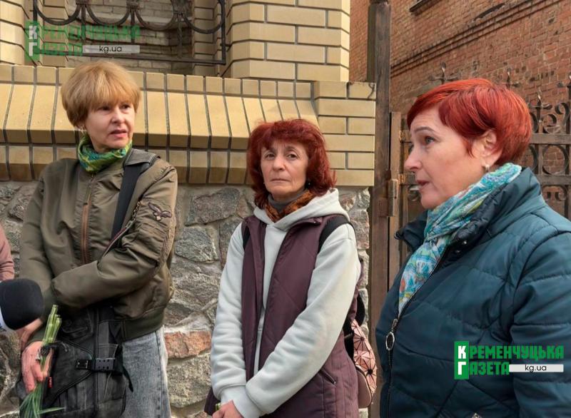 «Не спіши туди, Господи...»: у Кременчуці попрощалися із загиблим захисником Олегом Борисовим, якому сьогодні мало б виповнитися 39 років