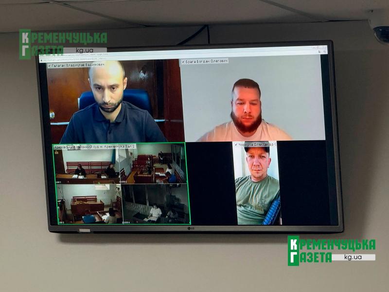 Справа про смерть водія маршрутки у Кременчуці: захист заявив відвід судді, засідання знову зірвалося