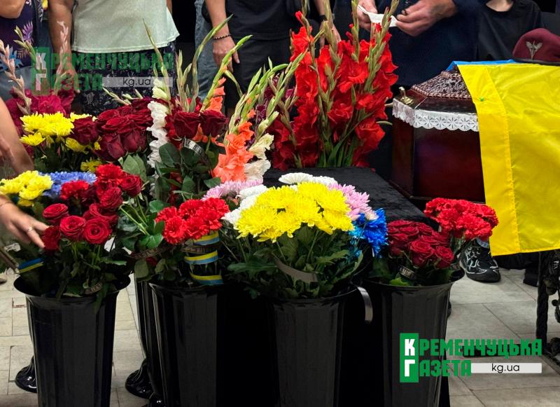 «Був сором’язливим, але мав велику силу волі»: Кременчук попрощався із 40-річним захисником Євгеном Михайловим