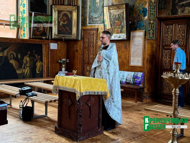 Добровольцем пішов на фронт у 2022-му: у Кременчуці попрощалися з воїном Миколою Стояновим