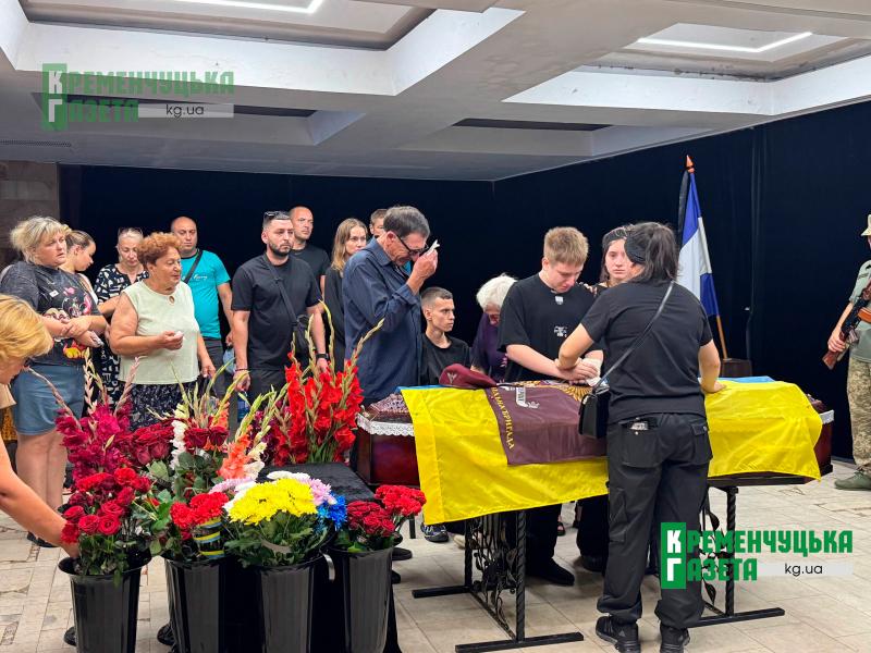 «Був сором’язливим, але мав велику силу волі»: Кременчук попрощався із 40-річним захисником Євгеном Михайловим