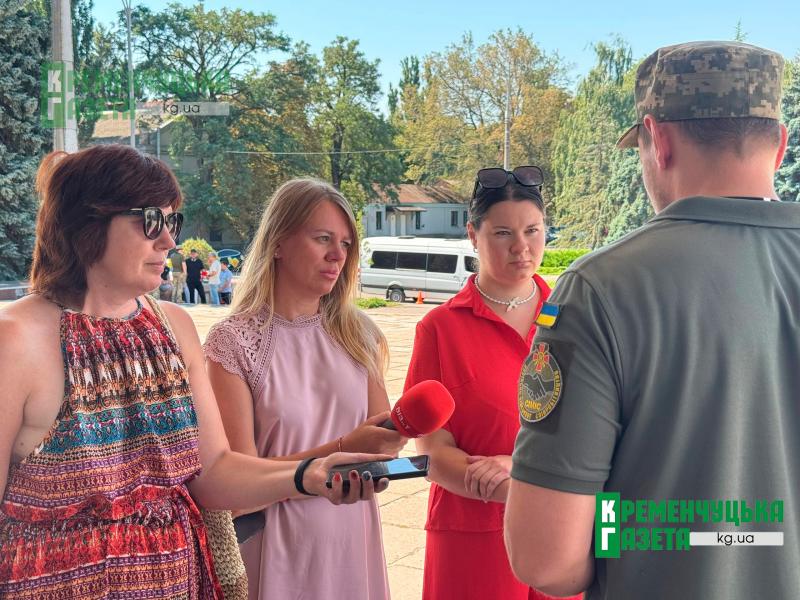 «Він повернувся з Ізраїлю, щоб захищати Батьківщину»: у Кременчуці попрощалися із розвідником Сергієм Коршаком