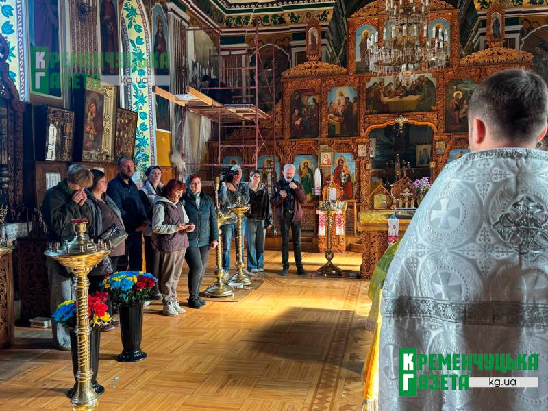 «Не спіши туди, Господи...»: у Кременчуці попрощалися із загиблим захисником Олегом Борисовим, якому сьогодні мало б виповнитися 39 років