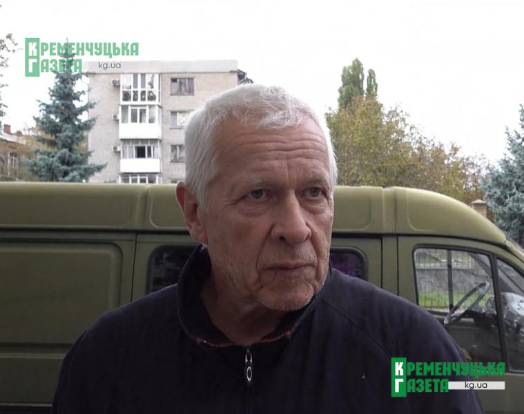 «Дитина кричала, що горить»: як мешканці Кременчука пережили нічну атаку рф на телекомпанію «Візит»