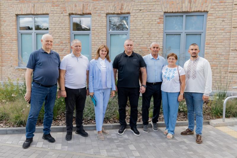 Реабілітація поруч із домом: у Кременчуцькому районі відкрили сучасне відділення