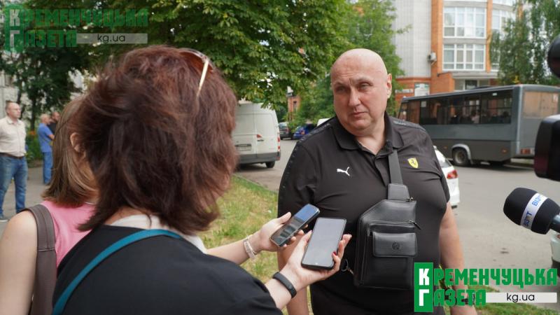 «Коли потрібно було рятувати хлопців – він їхав»: Кременчук попрощався із сержантом Володимиром Баличевим із позивним «Балу»