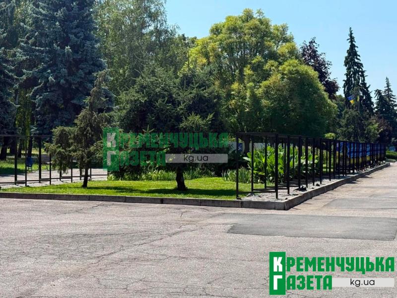 У Парку Слави готують нові місця для портретів загиблих воїнів: Алея пам'яті знову збільшиться