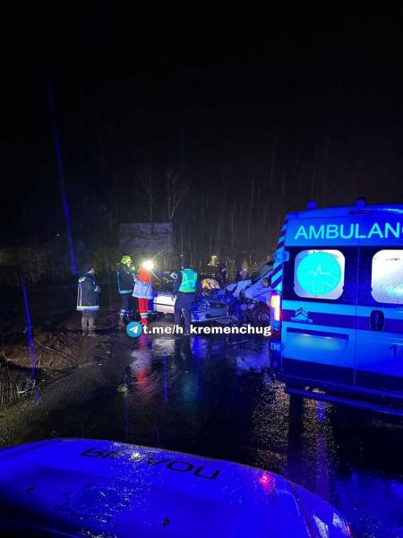 Нічний дощ і виїзд на зустрічну: на Кременчуччині водієві присудили термін та пів сотні тисяч компенсацій за ДТП