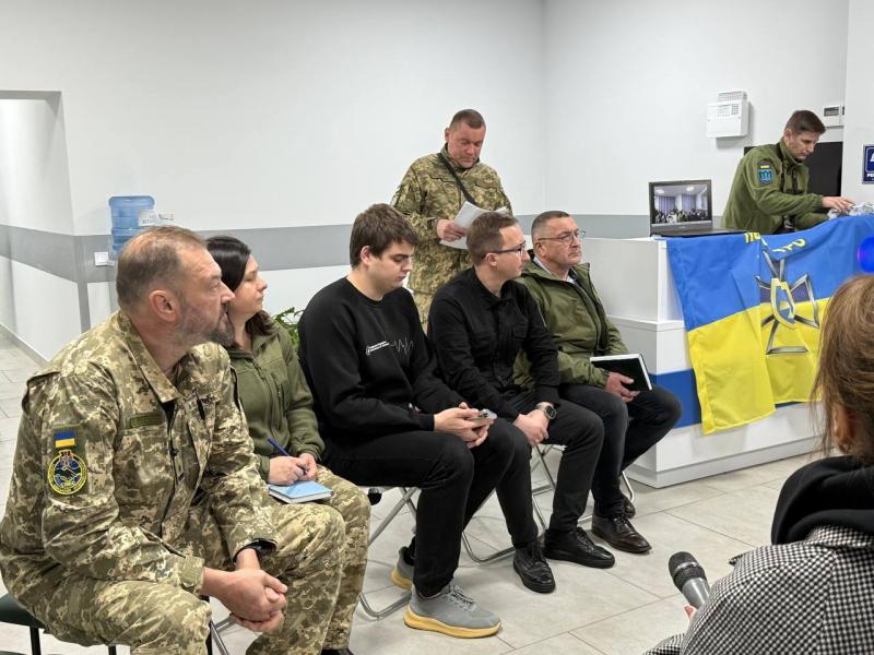 Разом заради пам’яті та підтримки: у Кременчуці відбулася зустріч родин військових
