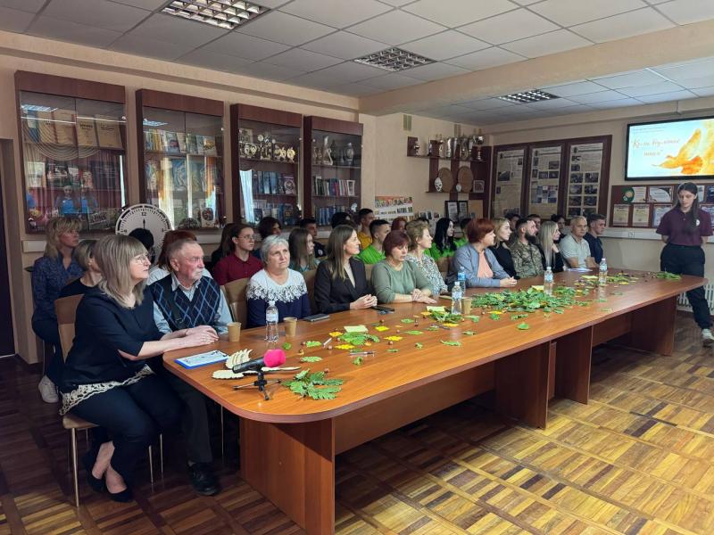 "27 років. Назавжди. Перерваний шлях дійсно потужної людини": у стінах Кременчуцької гуманітарно-технологічної академії вшанували пам'ять про Івана Аверіна