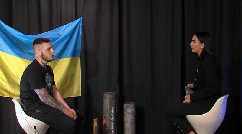 Боротьба за життя у катівнях: на “Візиті” розкажуть історію кременчужанина з полону