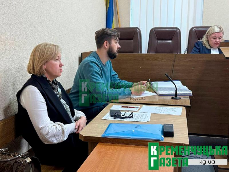 Директорка кременчуцької лікарні категорично заперечує провину у справі завищених рахунків за електроенергію