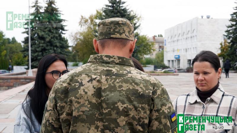 До останнього подиху: Кременчук попрощався із солдатом-гранатометником Сергієм Кулиничем