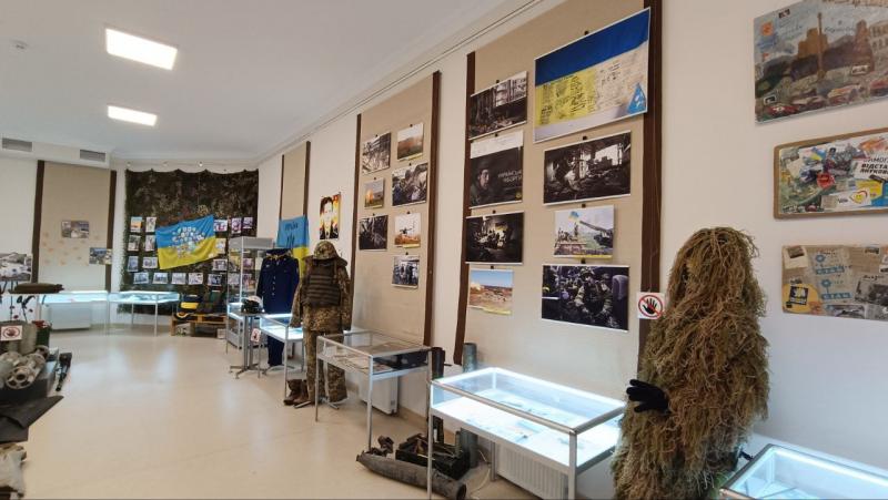 "Із окопів чути «Алахакбар», починається нічний бій" у Кременчуці згадують бої за Донецький аеропорт