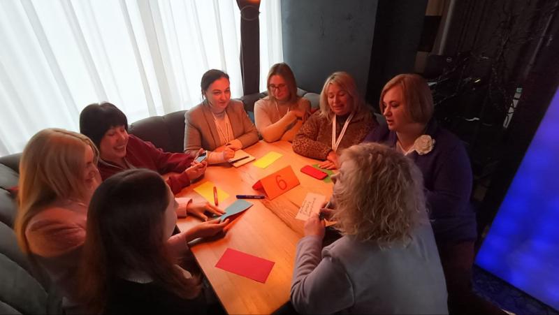 Від безпеки до політики: у Кременчуці триває форум “РУХ #ЖінкиВідроджуютьУкраїну”