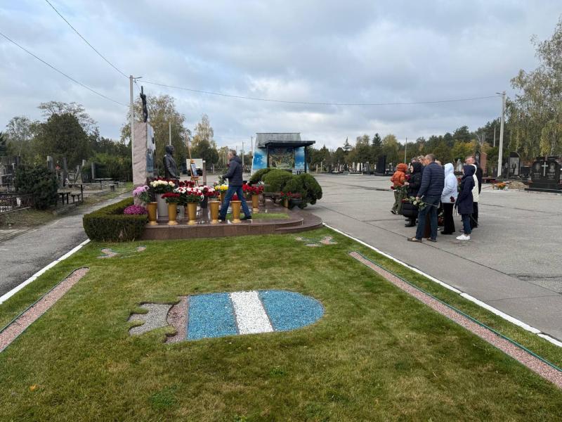 «Він жив містом і для міста»: кременчужани згадують Олега Бабаєва у день його народження