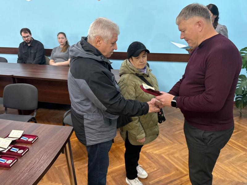 Афанасенко, Дзюбан, Нагорний, Вербенко, Ганжа та Каплун: Президент України нагородив кременчуцьких Героїв