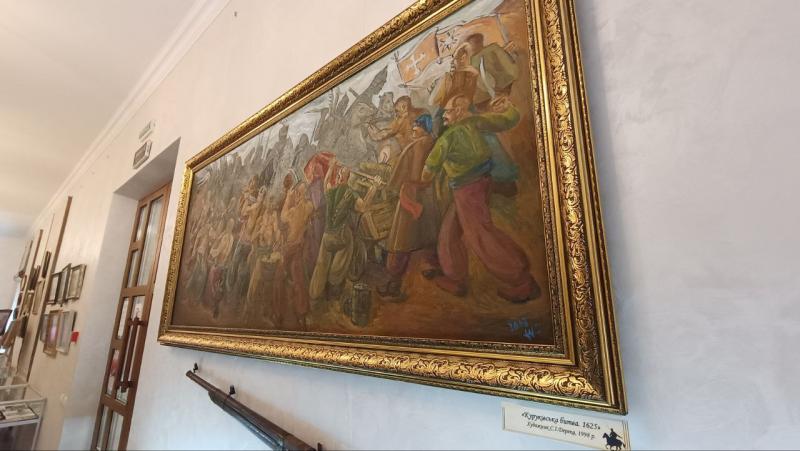 Кременчук на порозі великої події: сторінку героїчної доби написали в нас