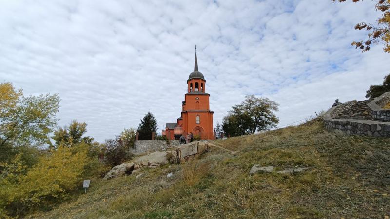 Келеберда — колишня суперниця Кременчука, що тричі відроджувалася з попелу