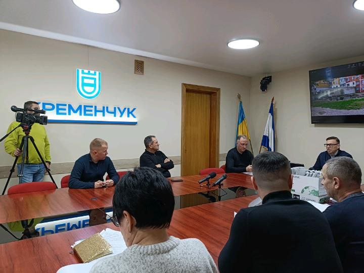 Недобудови Кременчука: одна з них — у Придніпровському парку — знову дає про себе знати