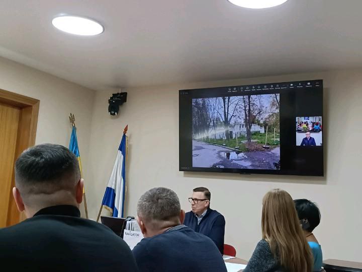 Недобудови Кременчука: одна з них — у Придніпровському парку — знову дає про себе знати