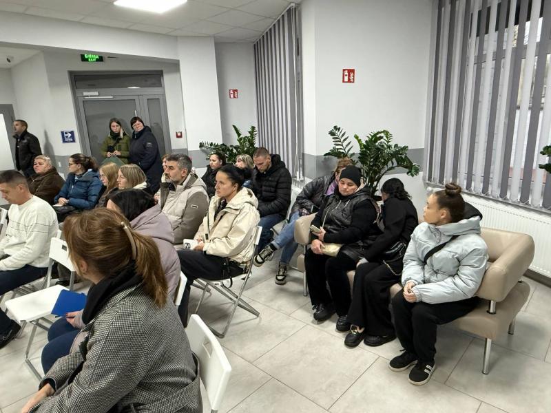 Разом заради пам’яті та підтримки: у Кременчуці відбулася зустріч родин військових
