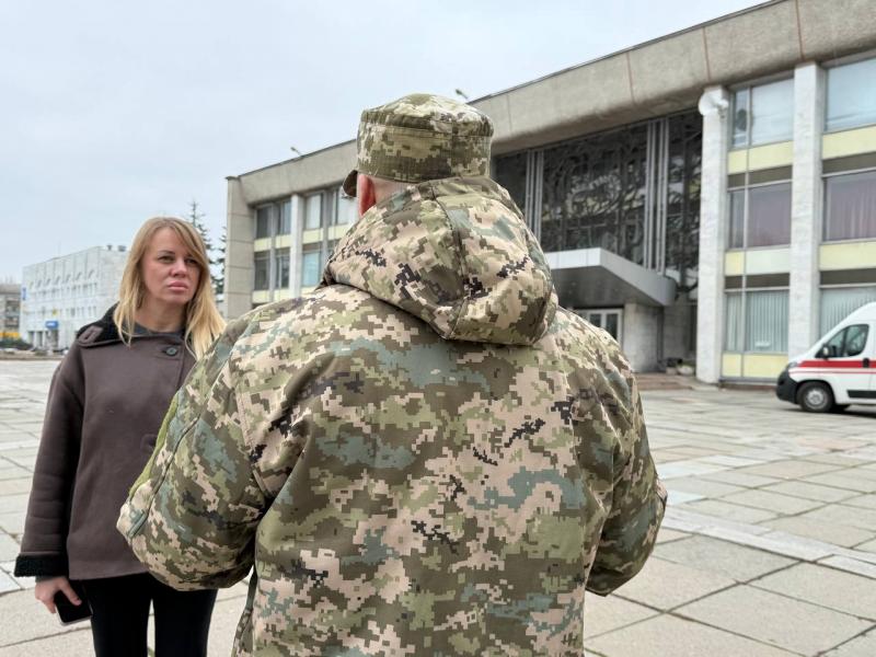 "Характер золотий! Дуже хороша людина": у Кременчуці попрощалися із Захисником Юрієм Стрибком
