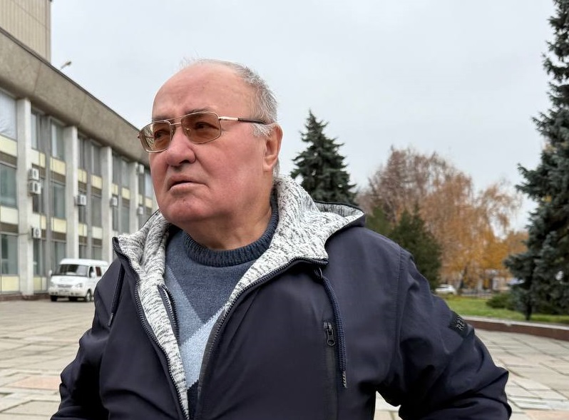 "Характер золотий! Дуже хороша людина": у Кременчуці попрощалися із Захисником Юрієм Стрибком
